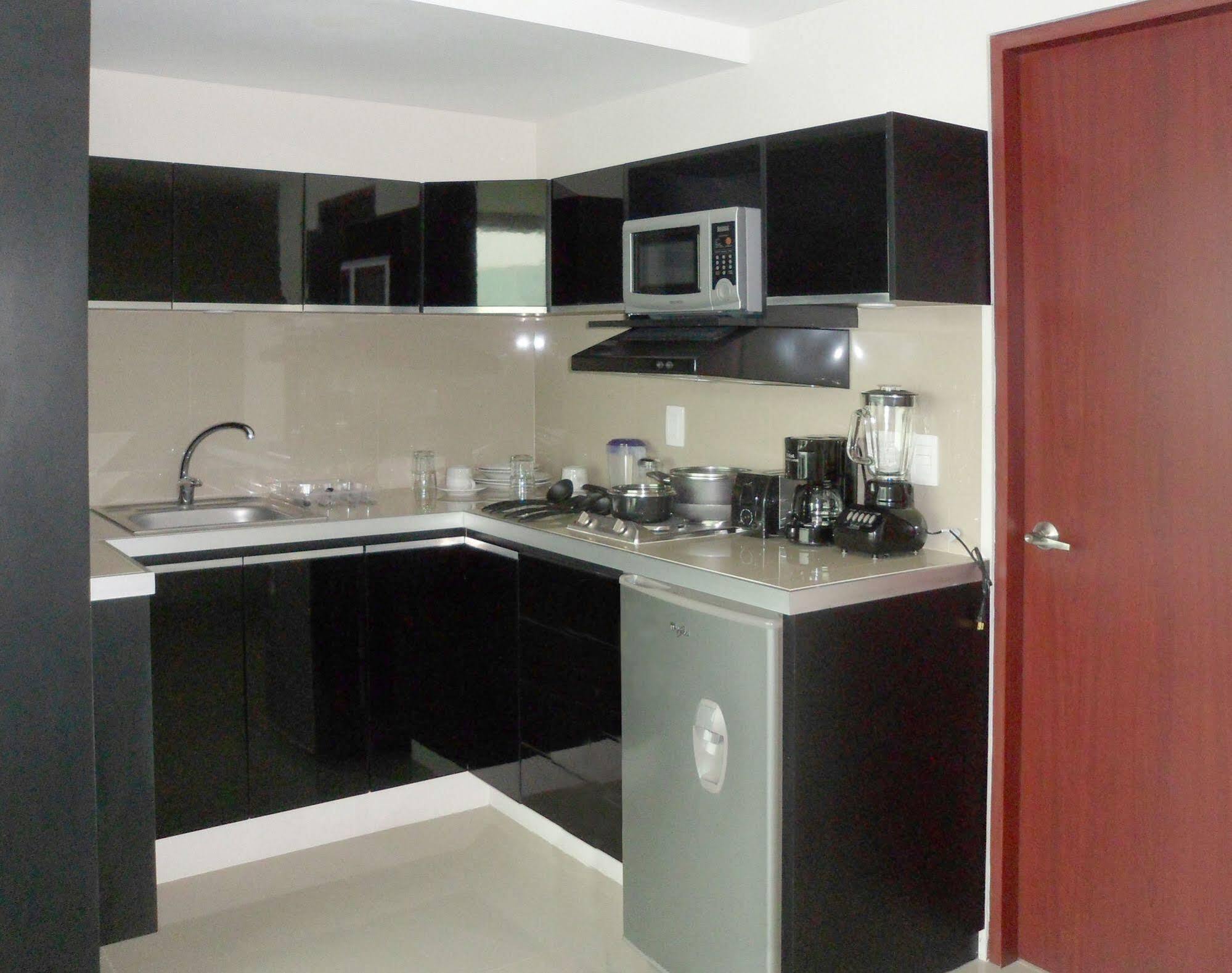 Suites Capri Reforma Ángel 380 Città del Messico Esterno foto